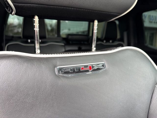 2022 GMC Sierra 1500 AT4X