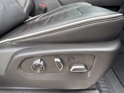 2022 GMC Sierra 1500 AT4X