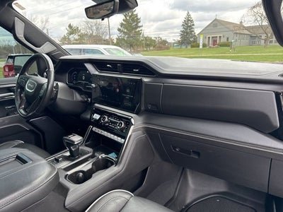 2022 GMC Sierra 1500 AT4X