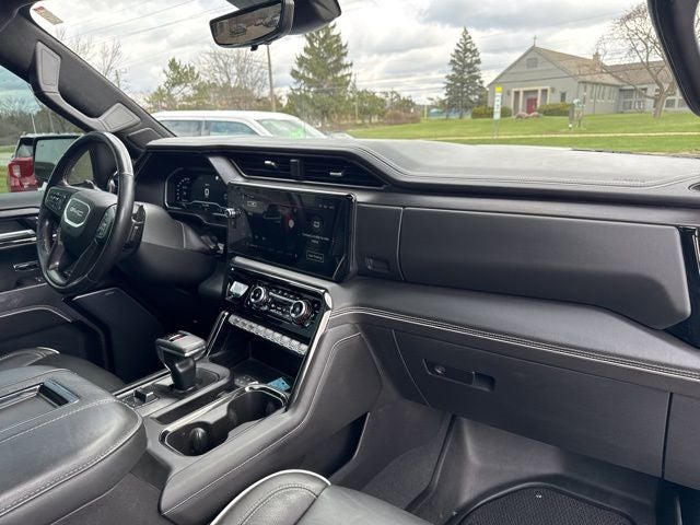 2022 GMC Sierra 1500 AT4X