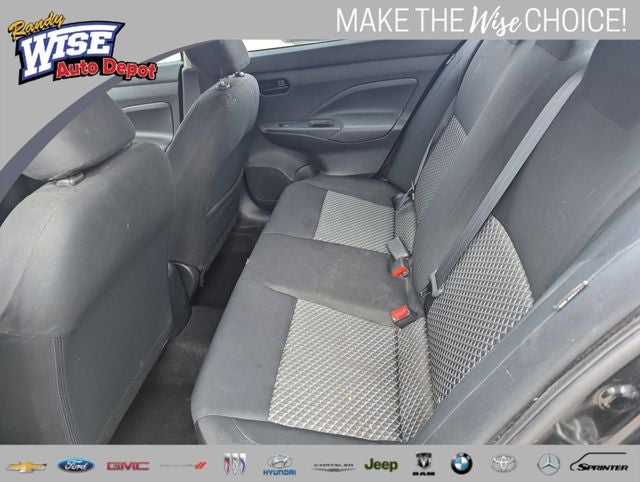 2021 Nissan Versa 1.6 S