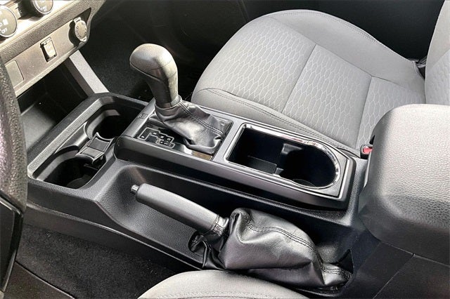 2019 Toyota Tacoma SR V6