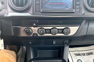 2019 Toyota Tacoma SR V6