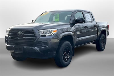 2019 Toyota Tacoma SR V6