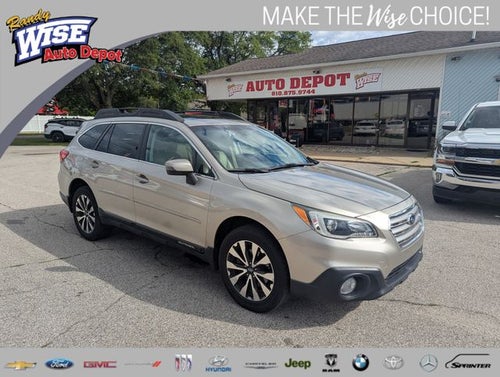 2015 Subaru Outback 2.5i Limited
