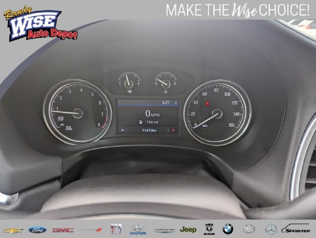 2024 Buick Enclave Essence