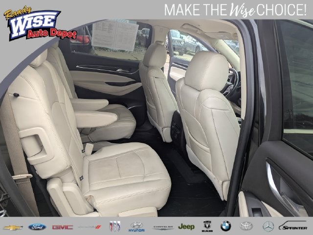 2024 Buick Enclave Essence