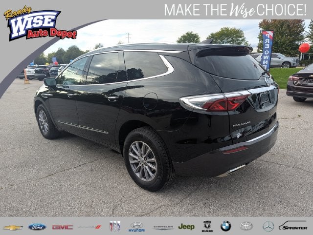 2024 Buick Enclave Essence