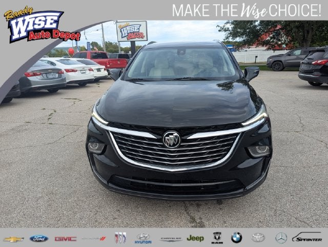 2024 Buick Enclave Essence