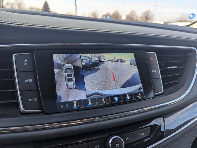 2021 Buick Enclave Essence