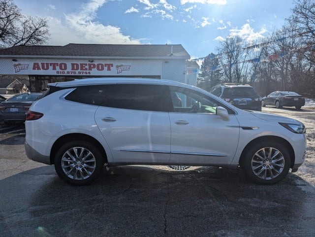 2021 Buick Enclave Essence