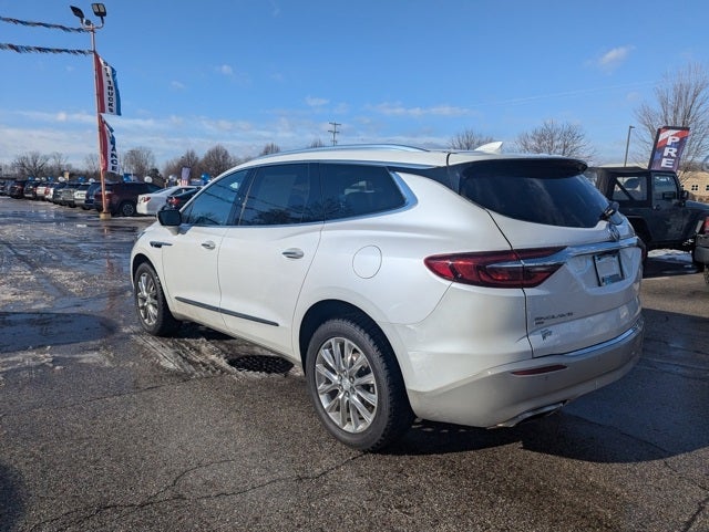 2021 Buick Enclave Essence