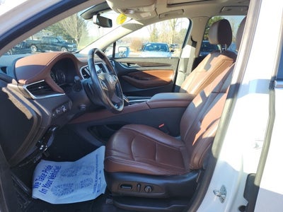 2019 Buick Enclave Avenir