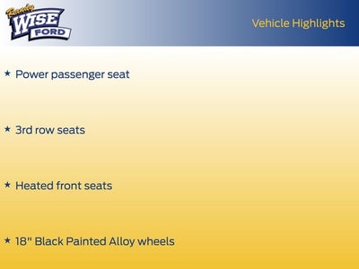 2012 Buick Enclave Leather Group