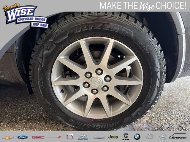 2016 Buick Enclave Leather Group