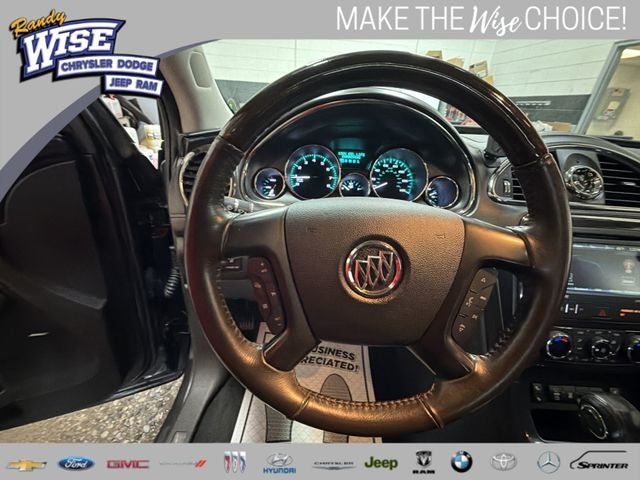 2016 Buick Enclave Leather Group