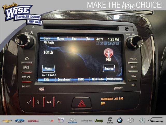 2016 Buick Enclave Leather Group