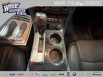2016 Buick Enclave Leather Group