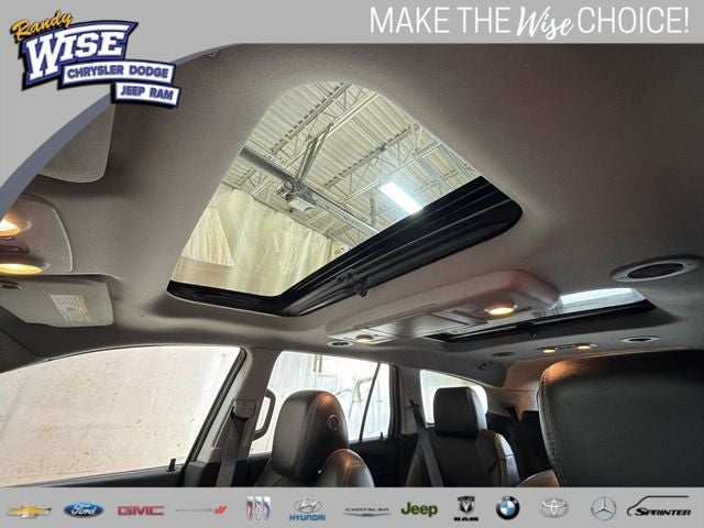 2016 Buick Enclave Leather Group