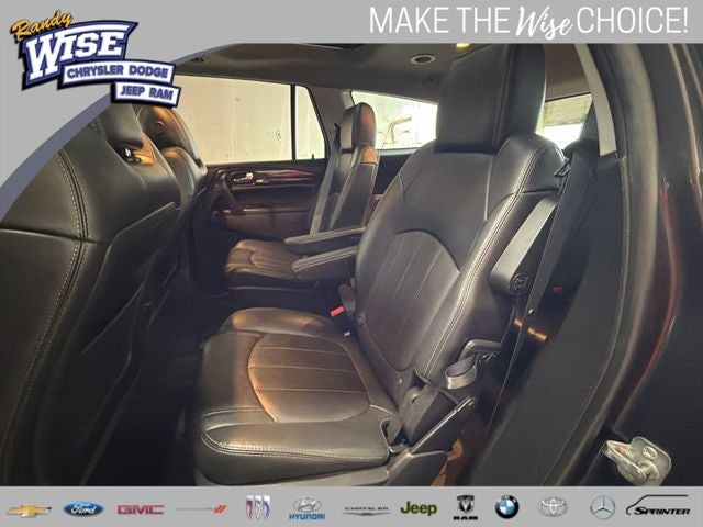 2016 Buick Enclave Leather Group