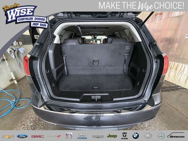 2016 Buick Enclave Leather Group