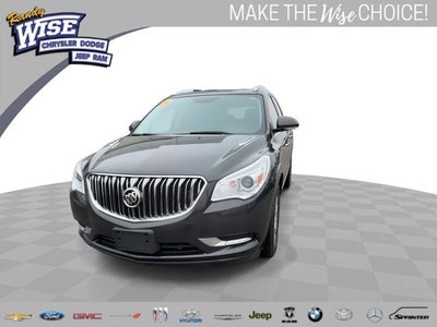2016 Buick Enclave Leather Group