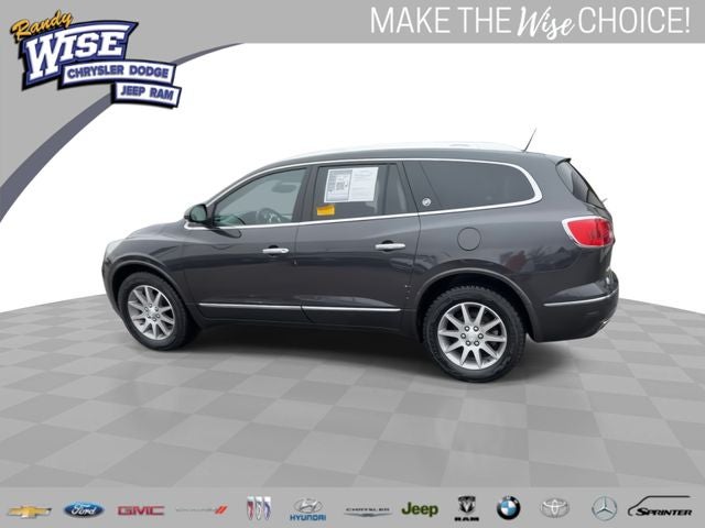 2016 Buick Enclave Leather Group