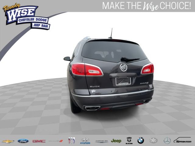2016 Buick Enclave Leather Group