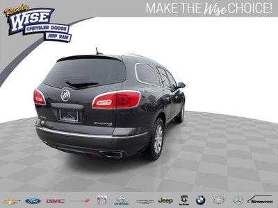 2016 Buick Enclave Leather Group
