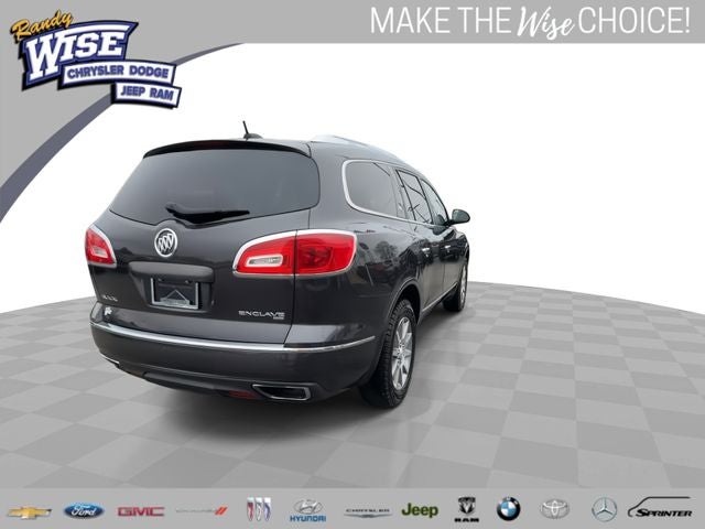 2016 Buick Enclave Leather Group