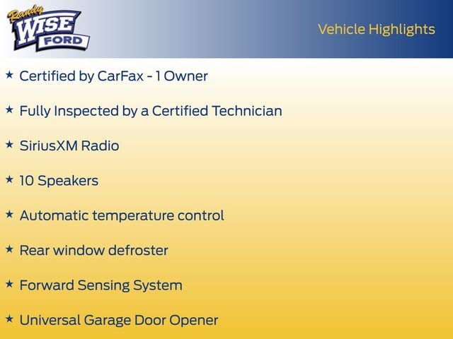 2020 Lincoln Corsair Standard