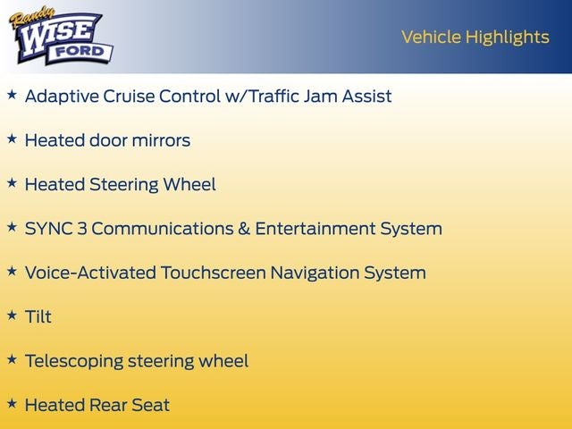 2020 Lincoln Corsair Standard