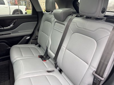 2020 Lincoln Corsair Standard