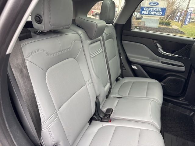 2020 Lincoln Corsair Standard