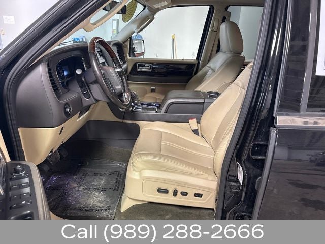 2017 Lincoln Navigator Reserve