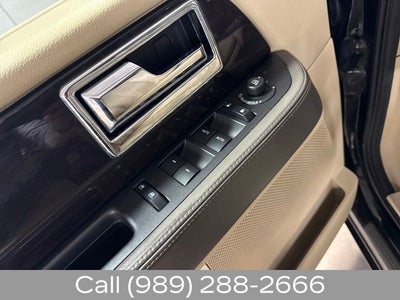 2017 Lincoln Navigator Reserve