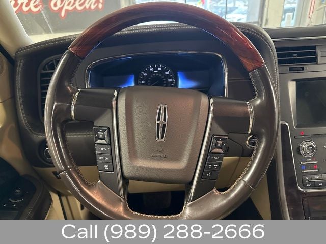 2017 Lincoln Navigator Reserve