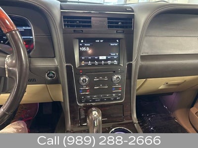 2017 Lincoln Navigator Reserve