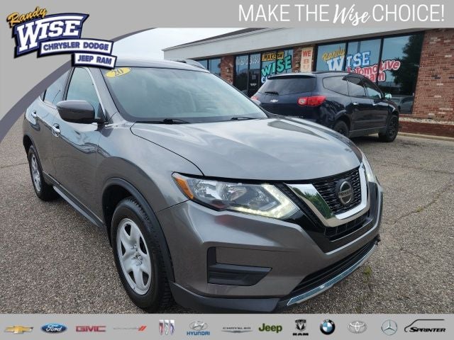 2020 Nissan Rogue S