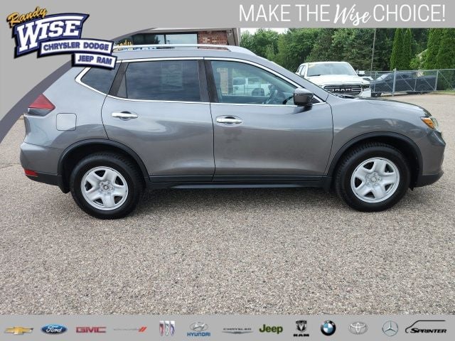 2020 Nissan Rogue S