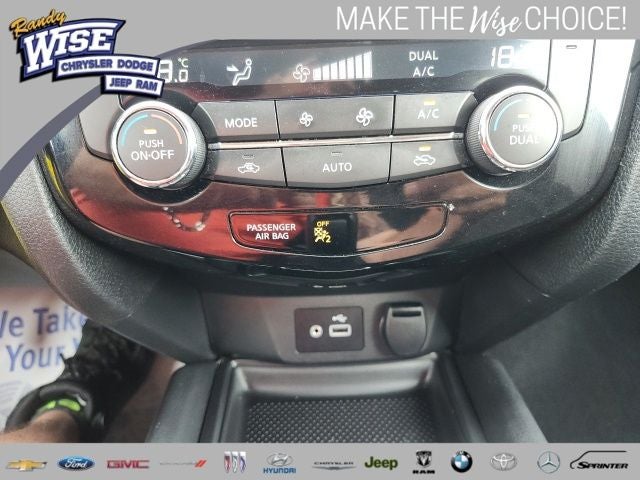 2020 Nissan Rogue S