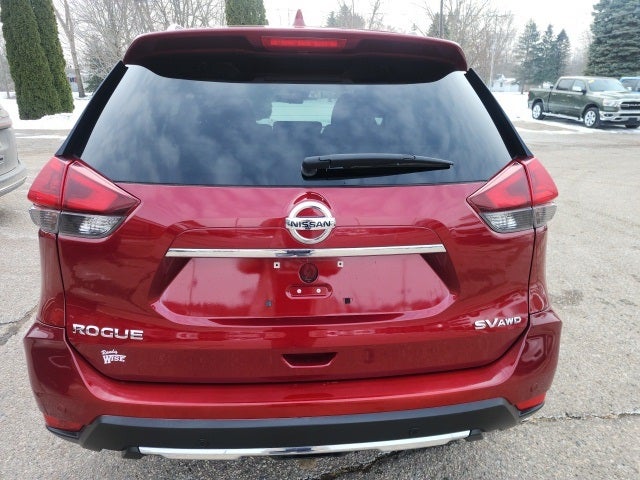 2020 Nissan Rogue SV
