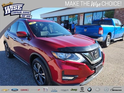 2020 Nissan Rogue SV