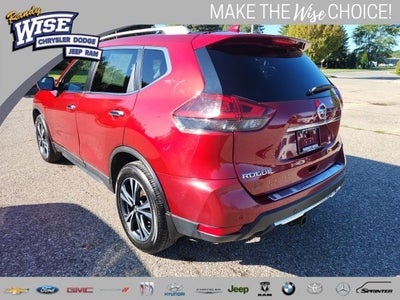 2020 Nissan Rogue SV