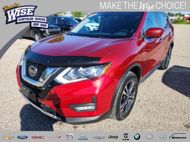 2020 Nissan Rogue SV