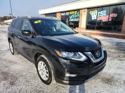 2020 Nissan Rogue S