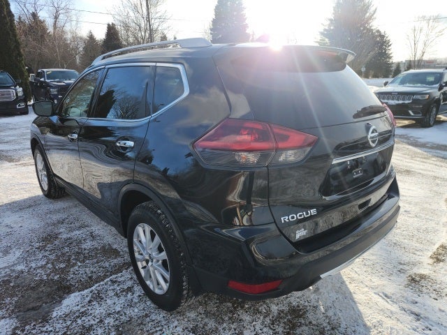 2020 Nissan Rogue S