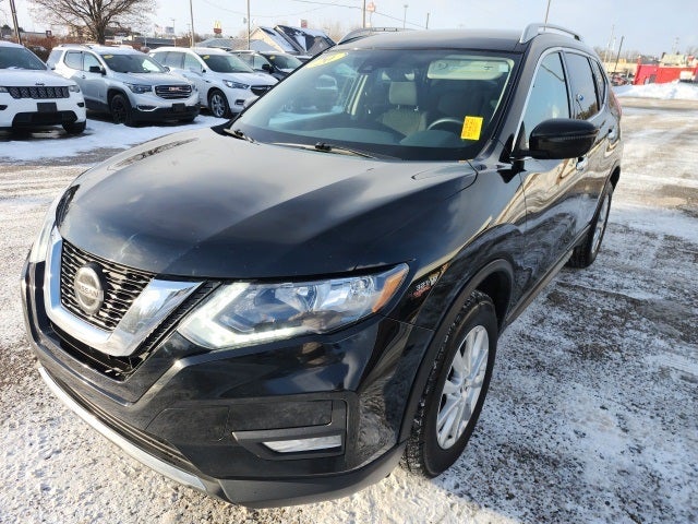 2020 Nissan Rogue S