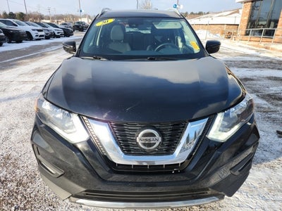 2020 Nissan Rogue S