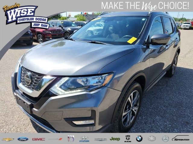 2019 Nissan Rogue SV